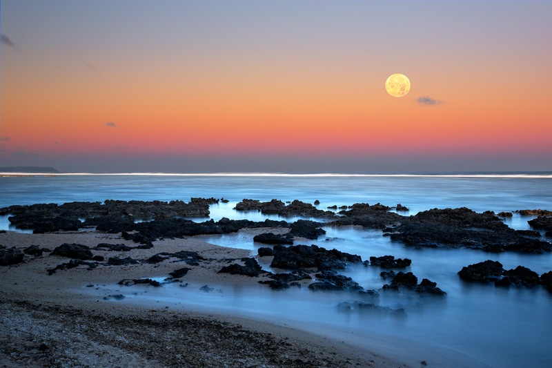 Will The May Super Moon Affect Your Angling Game?