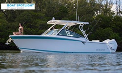 272DC Spotlight in Lakeland Boating