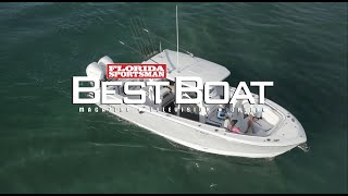 Florida Sportsman Best Boat 2021 302 CC