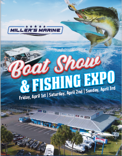 Miller's Marine Fishing Expo
